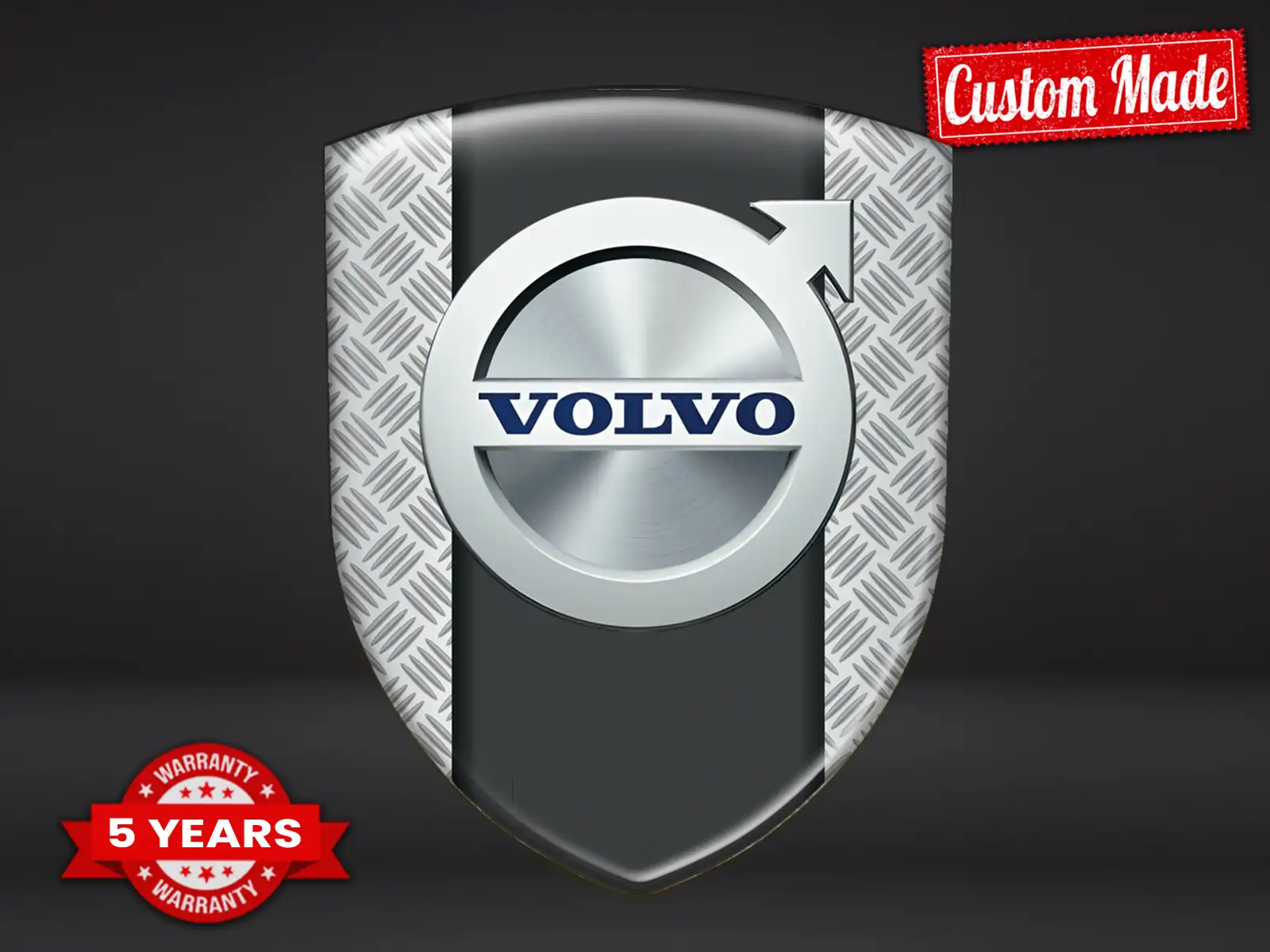 Volvo Pegatinas Logo Empresa Deporte Estrella Profesional